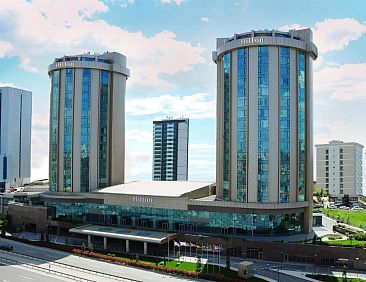 Hilton Istanbul Kozyatagi
