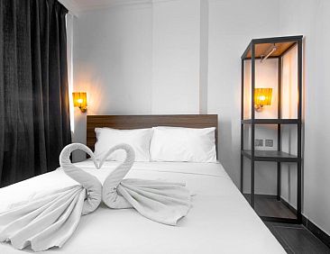 Tune Hotel - Waterfront Kuching