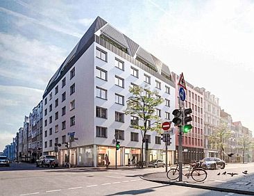 Appartement Munich Finest Apartments Studio 4