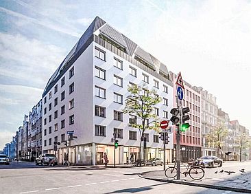 Appartement Munich Finest Apartments 21