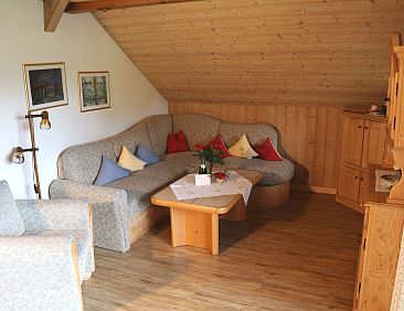 Appartement Wohnung in Berchtesgaden mit Garten