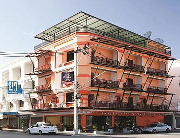 Krabi Orchid Hometel