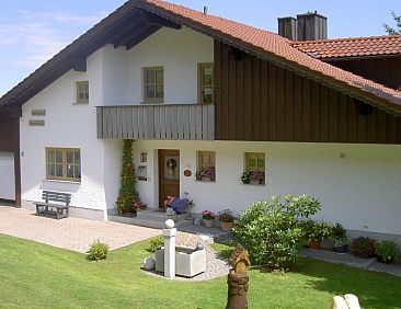 Appartement Haus Annemarie