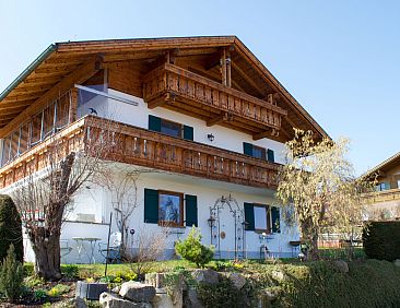 Appartement Morgensonne