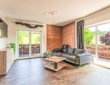 Appartement Alpenlodge Rotspitze