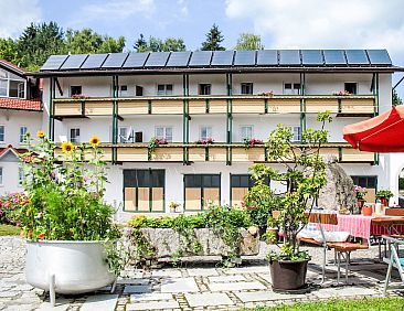 Vakantiehuis Mei-Zeit