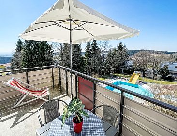 Appartement Familienspaß inkl. Schwimmbad und Sauna
