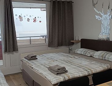 Appartement Bayernwald Apartment