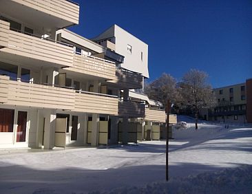 Appartement Sonnenschein in Sankt Englmar