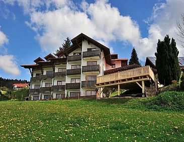 Appartement Wohnung in Traumlage bei Sankt Englmar