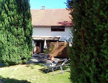 Vakantiehuis in Spiegelau