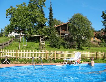 Vakantiehuis Mühlberg