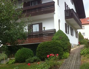 Appartement Haus „Liesal“