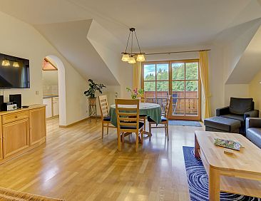 Appartement Wohnung Almberg