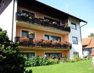 Appartement Moderne Ferienwohnung mit Gartennutzung