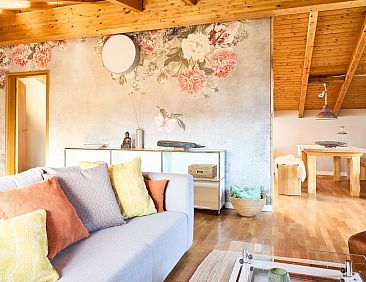 Appartement Übersee21 Ferienloft