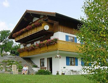 Appartement Fewo Holzer