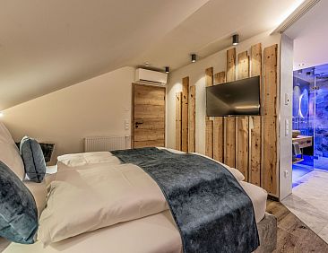 Appartement Luxus-Wellness Appartment im Edlgütl