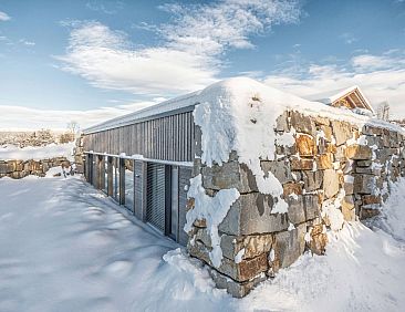 Vakantiehuis Stoahäusl