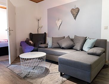 Appartement Tolles Appartement mit offenem Kamin