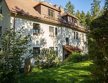 Appartement im ersten Obergeschoss