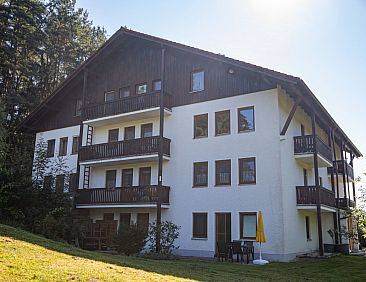 Appartement mit Balkon und Geschirrspülmaschine