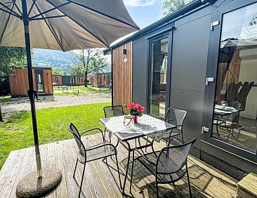 Vakantiehuis Tiny Haus Josef