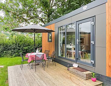 Vakantiehuis Tiny Haus Panorama