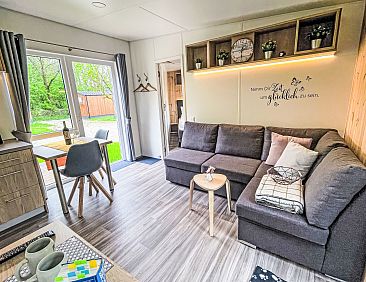 Vakantiehuis Rinas Kuschelnest