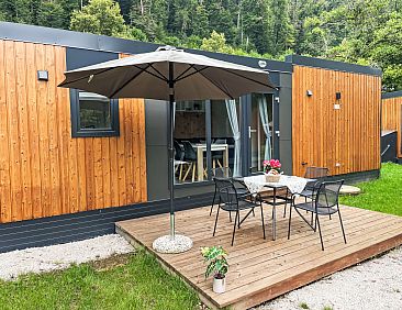 Vakantiehuis Tiny Haus Family-Home