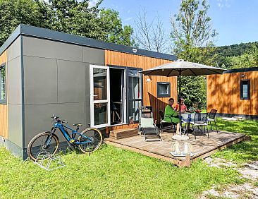 Vakantiehuis Tiny Haus Marion