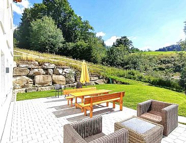 Vakantiehuis in Oberstaufen