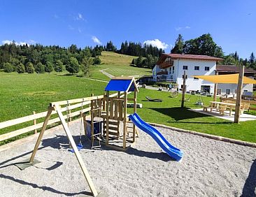 Vakantiehuisje in Oberstaufen