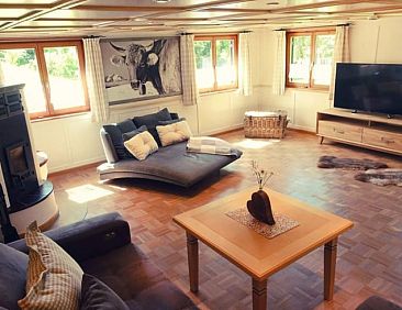 Vakantiehuisje in Oberstaufen