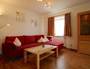 Appartement Allergikerfreundliche gemütliche Ferienwohnung