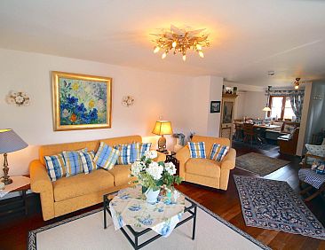 Appartement Wohnung in Breitenau mit Kleinem Garten