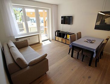 Appartement Diese Ferienwohnung befindet sich in einem Neuba