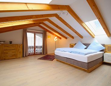 Appartement Wohnung in Garmisch mit großem Balkon