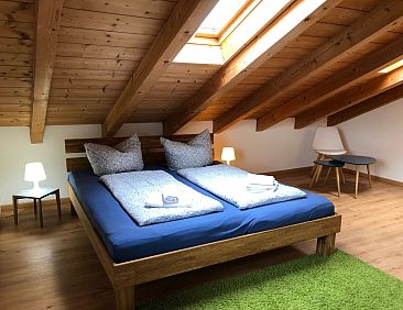 Vakantiehuis Tolles Ferienhaus in Garmisch-Partenkirchen mit