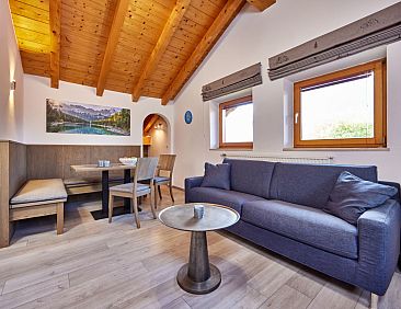 Appartement Gemütliche Wohnung in Garmisch-Partenkirchen