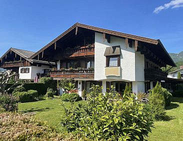 Appartement Achentaler FeWo inkl. Spabereich