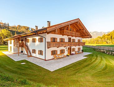 Appartement Geigelstein