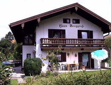 Appartement Haus Berggruß