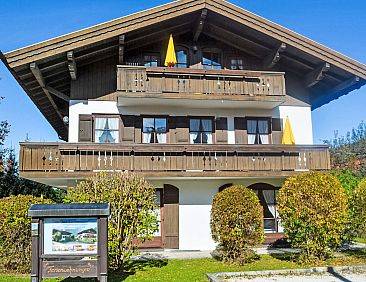 Appartement Wohnung 8 (Am Sonneneck)