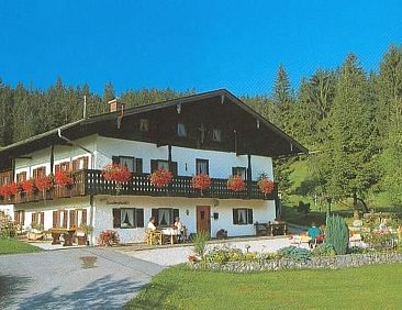 Appartement Hundsreitmühle in Bischofswiesen