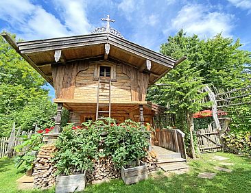 «Almhütte»