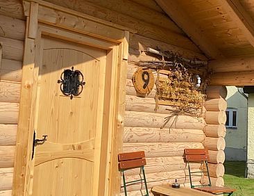 Huisje in Regenhütte