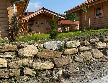 Huisje in Regenhütte