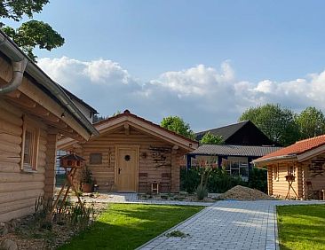 Vakantiehuisje in Regenhütte