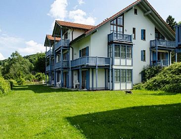 Appartement Bayerischer Wald auf 800m Höhe-Willkommen